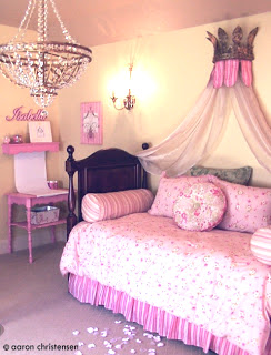 Princess Bedroom Idea