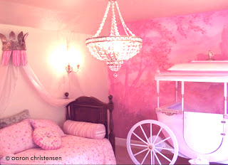 Ideas for Princess Room