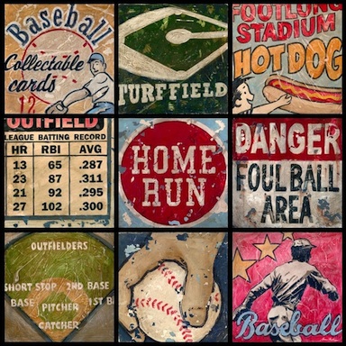  pure net Boston City Sport Collage on Love on Canvas Stretched  on Wood Wall Art Decor Made in US (City Background, 20X20): Posters & Prints