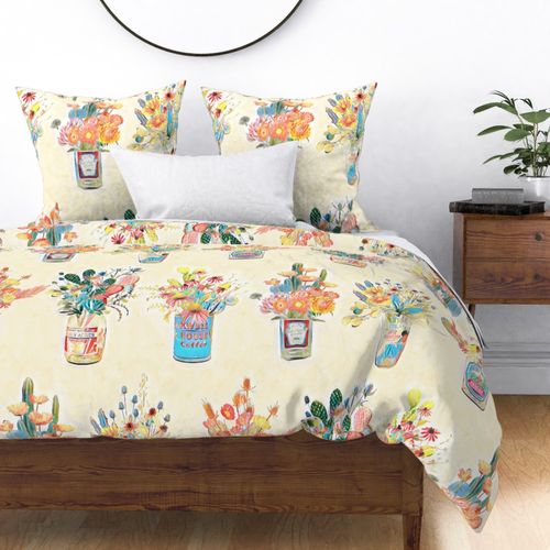 Roam Wild and Free Bedding by Aaron Christensen