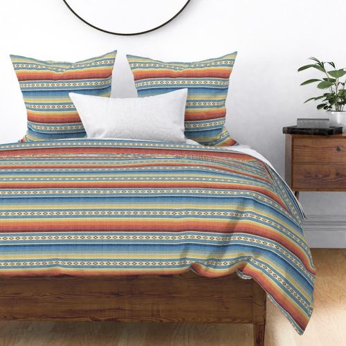 Roam Wild and Free Bedding by Aaron Christensen
