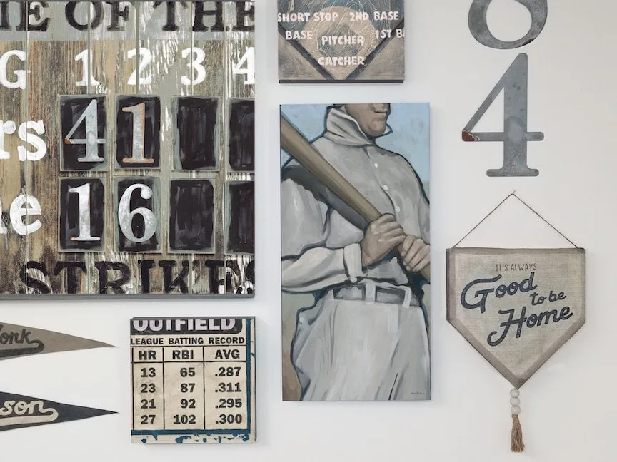 Designs for Baseball Interiors