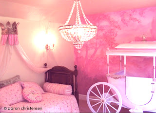 Ideas for Princess Room