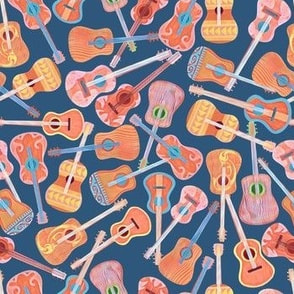 Southwest Fabric and Wallpaper Roam Wild and Free by Aaron Christensen