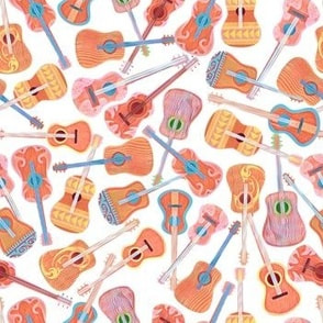 Southwest Fabric and Wallpaper Roam Wild and Free by Aaron Christensen