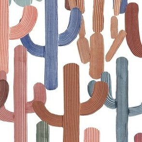 Southwest Fabric and Wallpaper Roam Wild and Free by Aaron Christensen