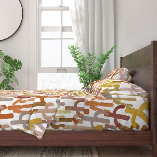 Southwest Sheet Sets Roam Wild & Free by Aaron Christensen
