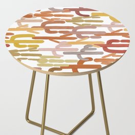 Southwest Roam Wild & Free Side Table