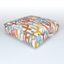 Cushions Roam Wild and Free by Aaron Christensen