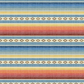Southwest Fabric and Wallpaper Roam Wild and Free by Aaron Christensen