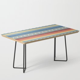 Southwest Roam Wild & Free Coffee Table