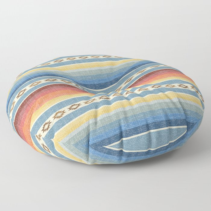 Southwest Cactus Pillow Roam Wild & Free