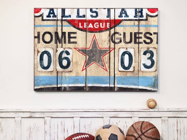 Basketball Sports Wall Art and Decor - Canvas, Paper Prints, Wall ...