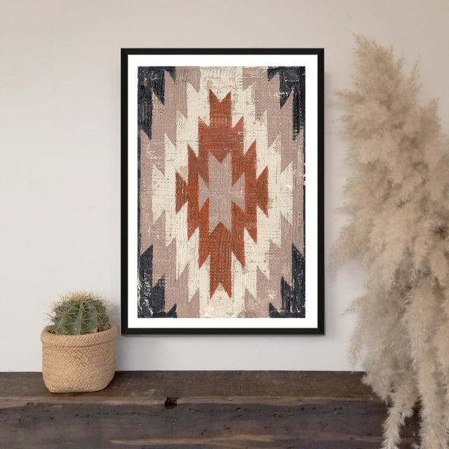 Native Weave Wall Art Decor 